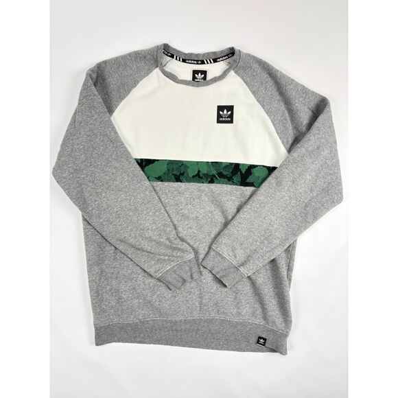 Nike & Adidas Sweatshirt Lot | Size Small & Medium | Athletic Wear Bundle - Picture 7 of 7